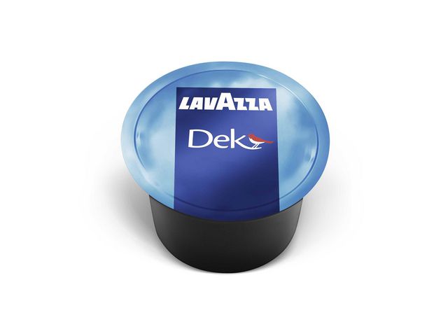 Kaffekapslar LAVAZZA Esp De-caff 100/FP