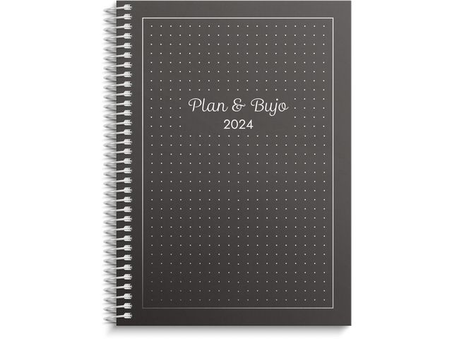 Kalender Plan and BuJo - 1282