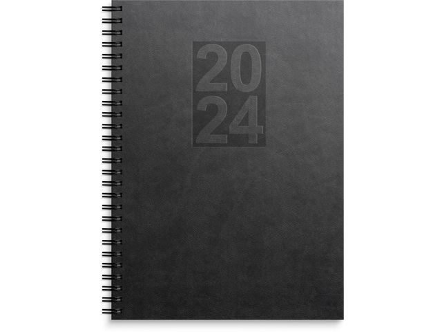 Kalender Business Country svart - 5441