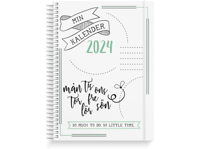 Kalender Doodle II - 1226