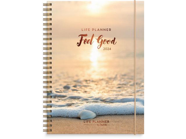 Life Planner Feel good - 1293