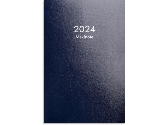 Kalender Maxinote blå - 3306