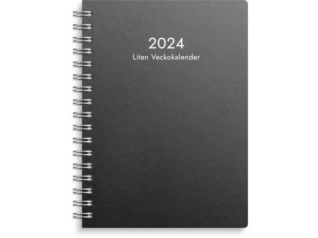 Liten Veckokalender refill - 1190