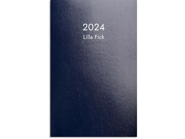 Kalender Lilla fick blå - 3206