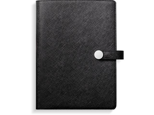 Kalender Diplomat svart - 1182