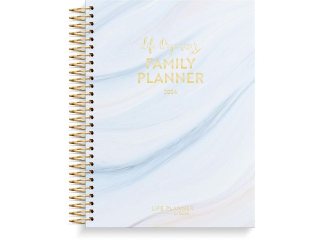 Life Organizer Family Planner - 1299