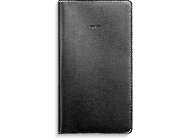 Kalender Master svart - 3665
