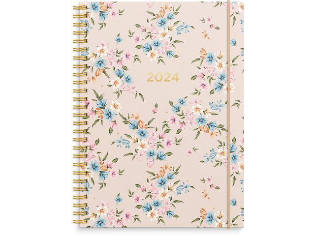 Kalender Business Story blomma - 5457