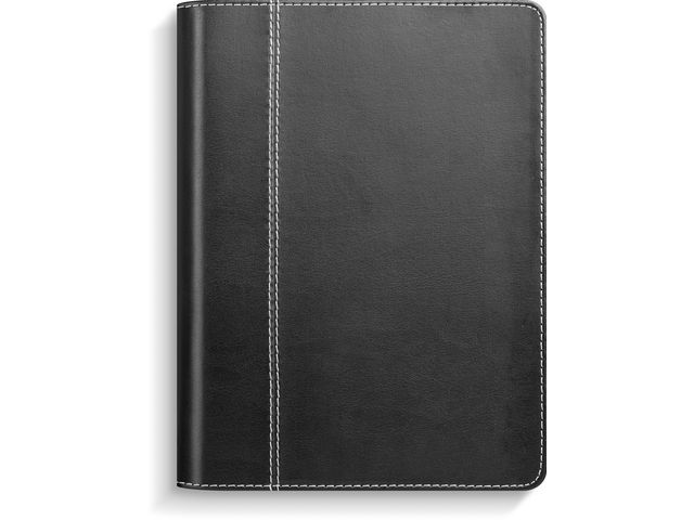 Stora Noteskalendern svart - 1203