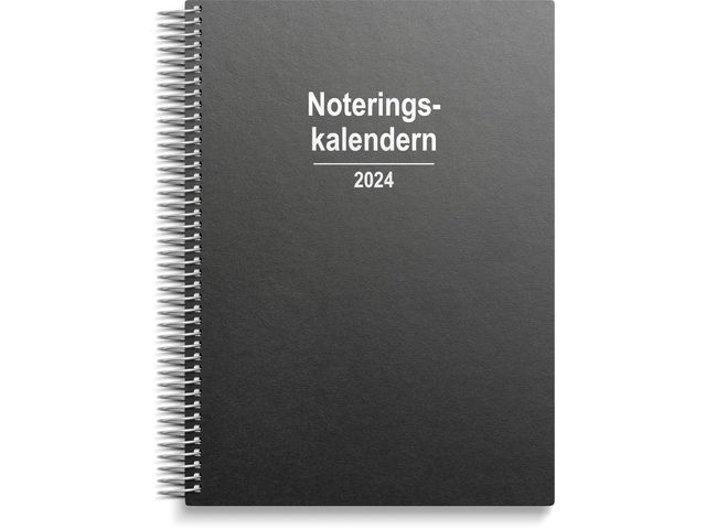 Noteringskalendern refill - 1231