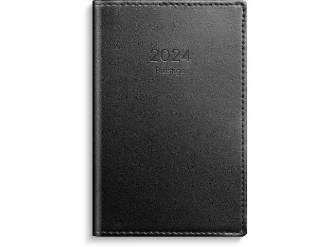 Kalender Prestige svart - 3341