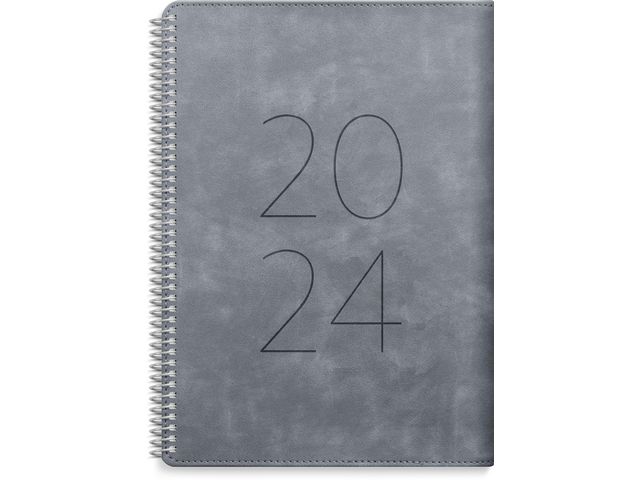 Kalender Business Twist grå - 5587