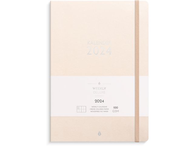 Kalender Weekly Deluxe - 5964
