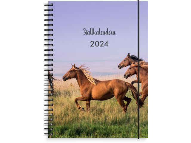 Stallkalendern - 1215