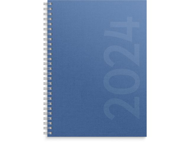 Kalender Business Savanna blå - 5648