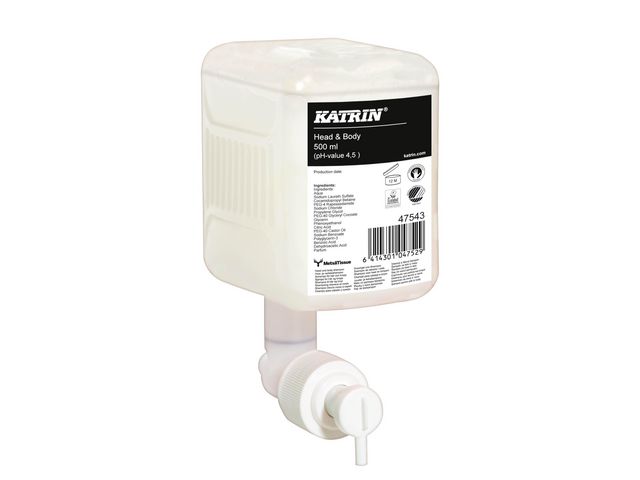 Duschtvål KATRIN Arctic Breeze 500ml