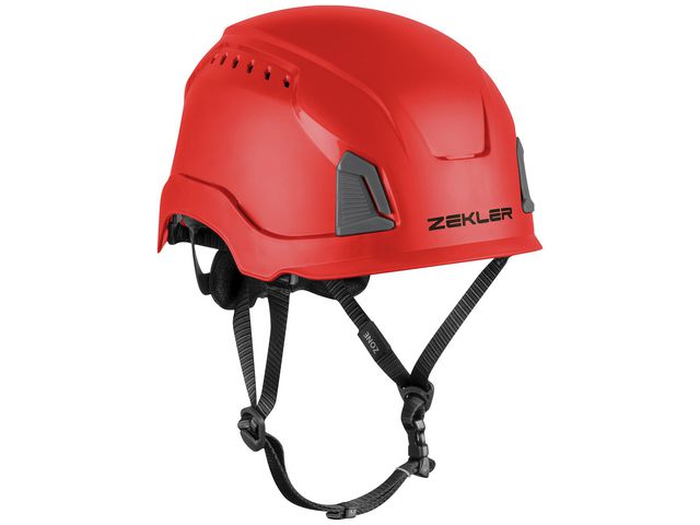 Skyddshjälm ZEKLER ZONE Röd