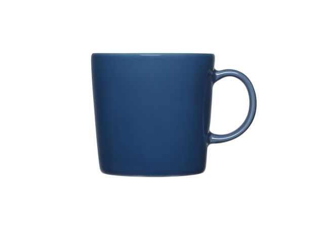 Mugg IITTALA Teema 30cl vintage blå 6/fp