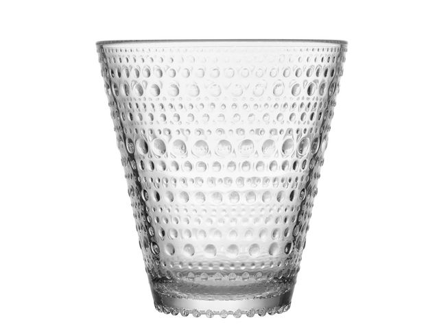 Glas IITTALA Kastehelmi 30cl 2/fp