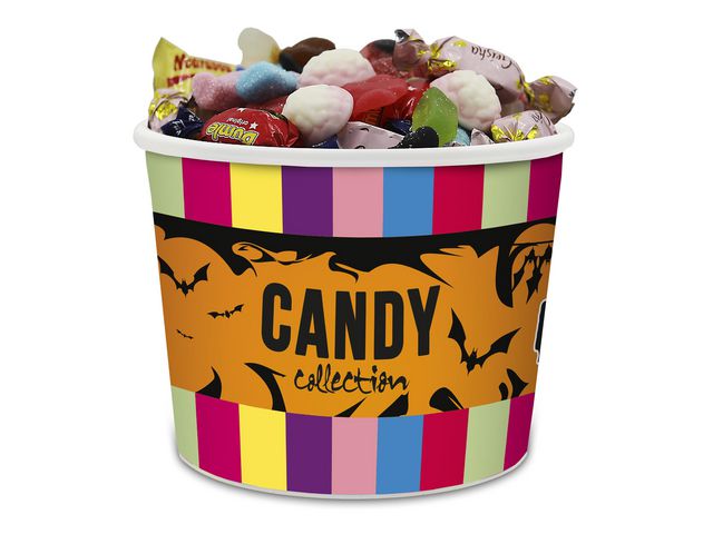 Butikens bästa lösvikt halloween edition