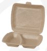Hmtbox 2-fack XPP 24x20x7cm 250st/fp, naturfrg