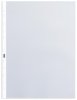 Plastficka OXFORD A4 0,09 klar 100/fp