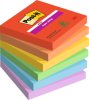Notes POST-IT SS Playful 76x76 6/fp
