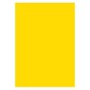 Papper A4 80g 50ark, Gul
