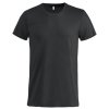 T-shirt CLIQUE 029030 svart XS