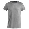T-shirt CLIQUE 029030 gr�melange S