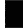 Fotoblad A4 220 Gram 10 Pack Svarta