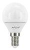 LED-lampa Klot E14 2,5W 2700K