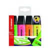 STABILO BOSS, 4/fp