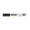 Wera Whiteboardpenna 1-4mm Svart