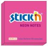 Neonblock 100b 76x76, Rd