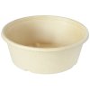Salladsform BAGASSE 900ml rund, 40st/fp