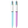 Kulpenna BIC 4 Colours Fun 1mm