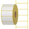 Thermoetikett 70x34mm krna 40mm 1000/rl