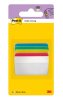 Index POST-IT stark 38x51v b/g/r/g 24/f