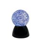 Sensorisk glitterlampa 9 cm diameter