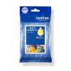 Bl�ckpatron BROTHER LC527Y 0,9K gul