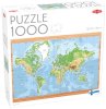 Pussel V�rldskarta 1000 bitar