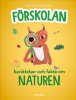 Bok F�rskolan - Ber�ttelser om naturen