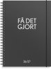 Kalender F� det gjort A5 26/27