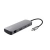 Dockningsstation Trust Dalyx - 8-port