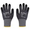 Montagehandske MY-T-GEAR nitril gr� 9