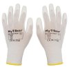 Montagehandske MY-T-GEAR PU vit 12