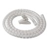 Kabelsamlare FELLOWES CableZip vit