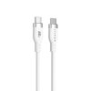 Kabel TARGUS USB-C - USBC-C 60W 1,5m vit