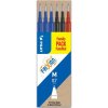 REFILL PILOT FRIXION 0,7MM 3F�RGER 6/FP